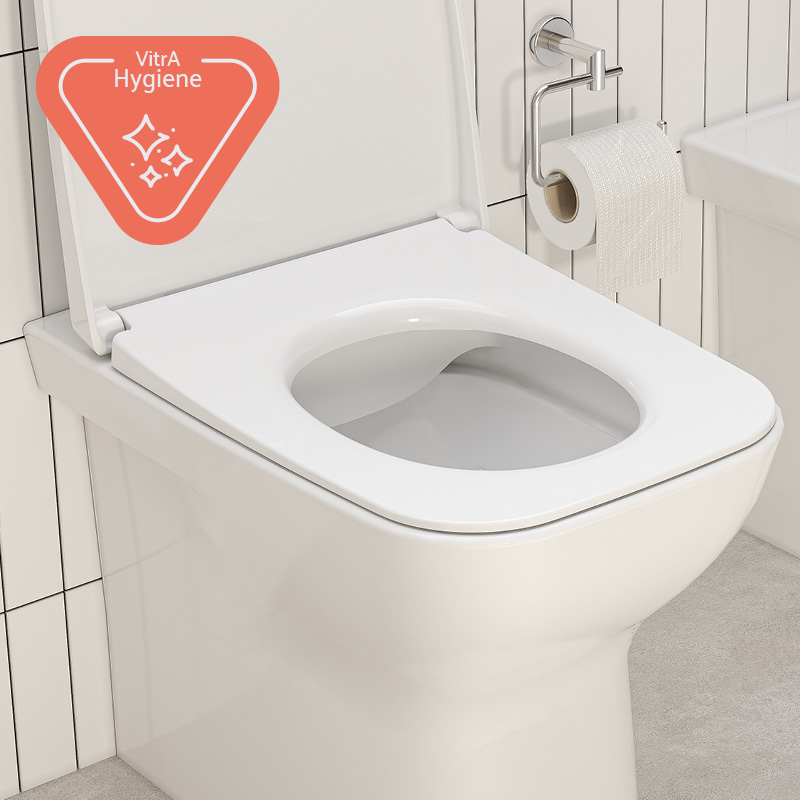 VitrA Hygiene Glaze