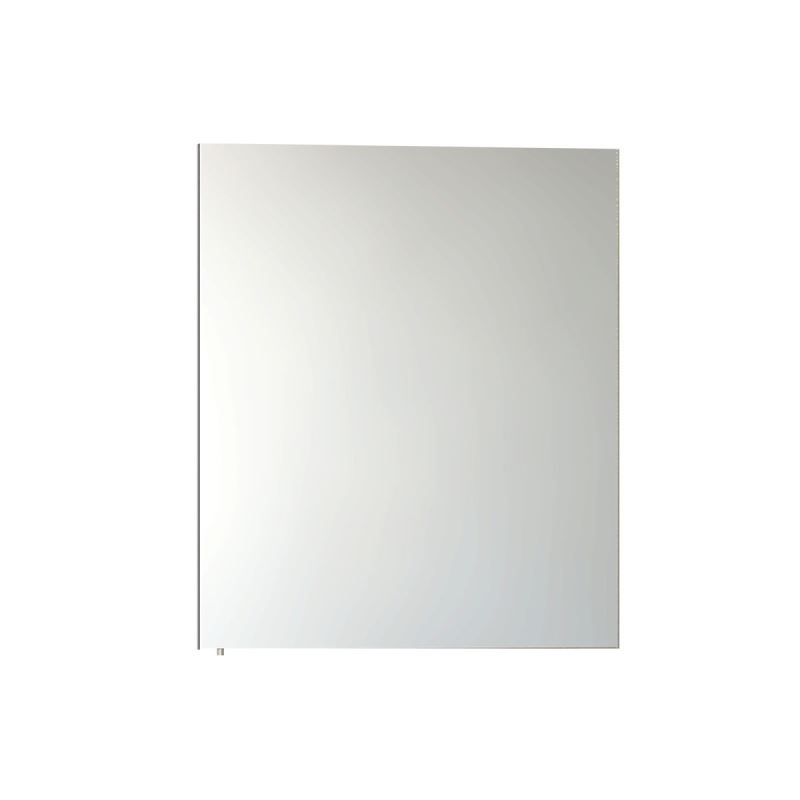Classic Mirror Cabinet60 cm, High Gloss White, Right