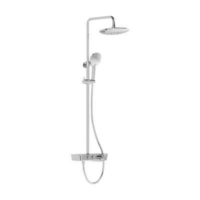 Aquacontrol Charm 240 (2F) shower column 450  