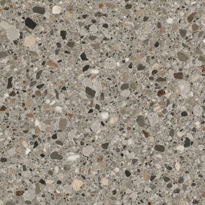 60x60 CementMix Basic Tile Flake Greige R10A