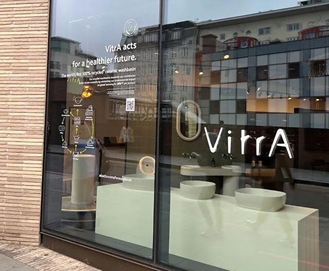 VitrA London Showroom