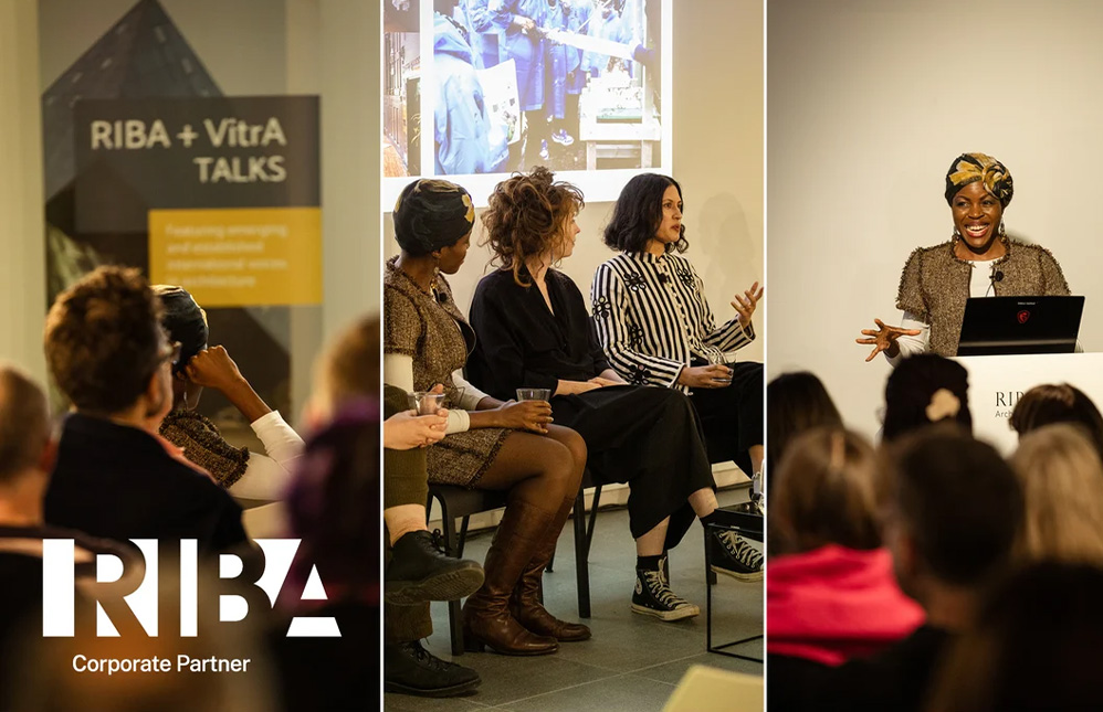 Latest RIBA x VitrA Design Conversation at RIBA North, Liverpool