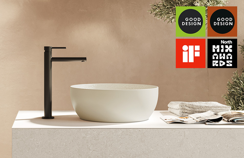 Recycled Washbasin