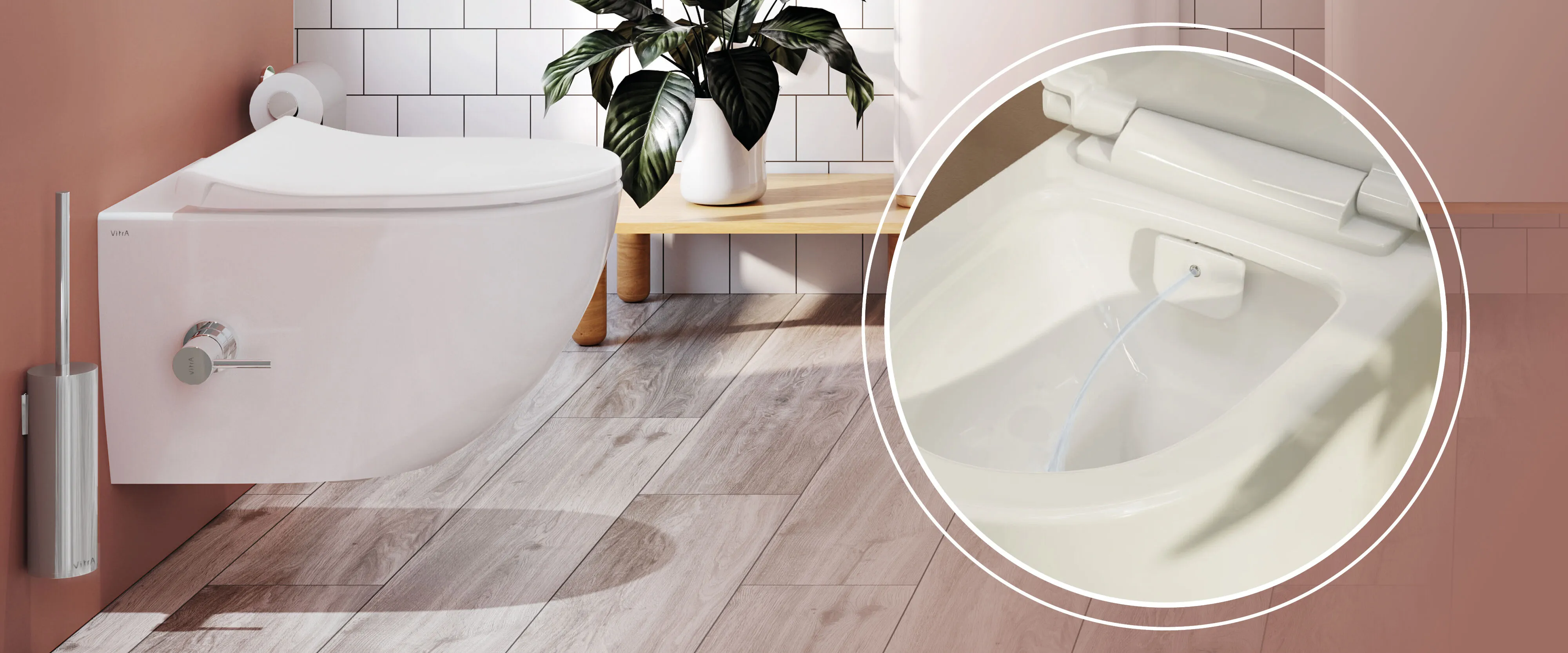 VitrA Aquacare Hero Banner