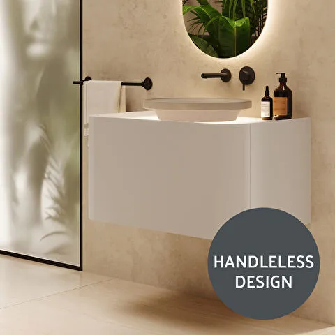 Glora handleless design