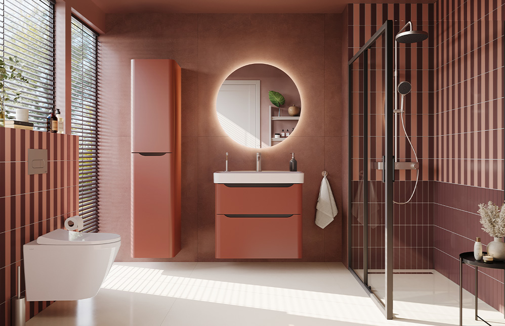 Sareta furniture range