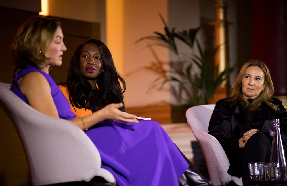 What's next for women in architecture? Sadie Morgan and Melkan Gürsel on leadership and gender equity