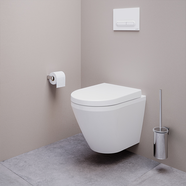 VitrA Integra Round Asma Klozet