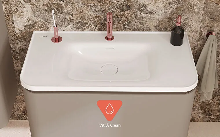Glora vanity basin