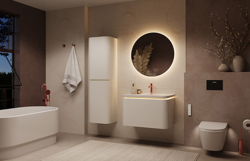 Glora furniture range