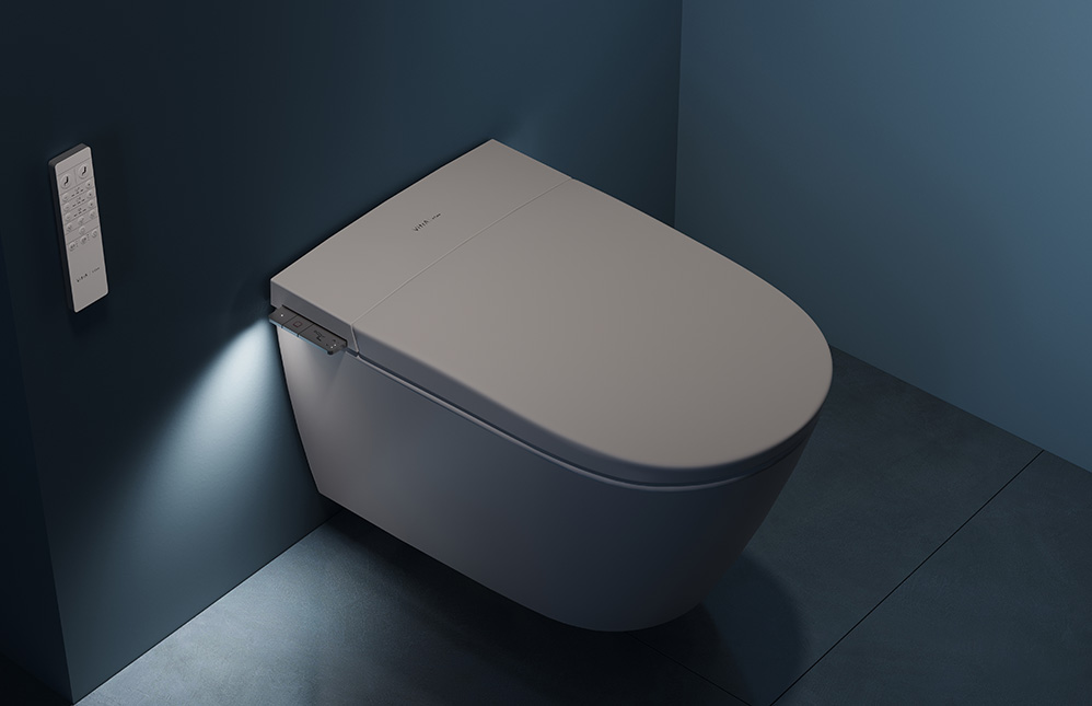 V-Care 3 smart toilets