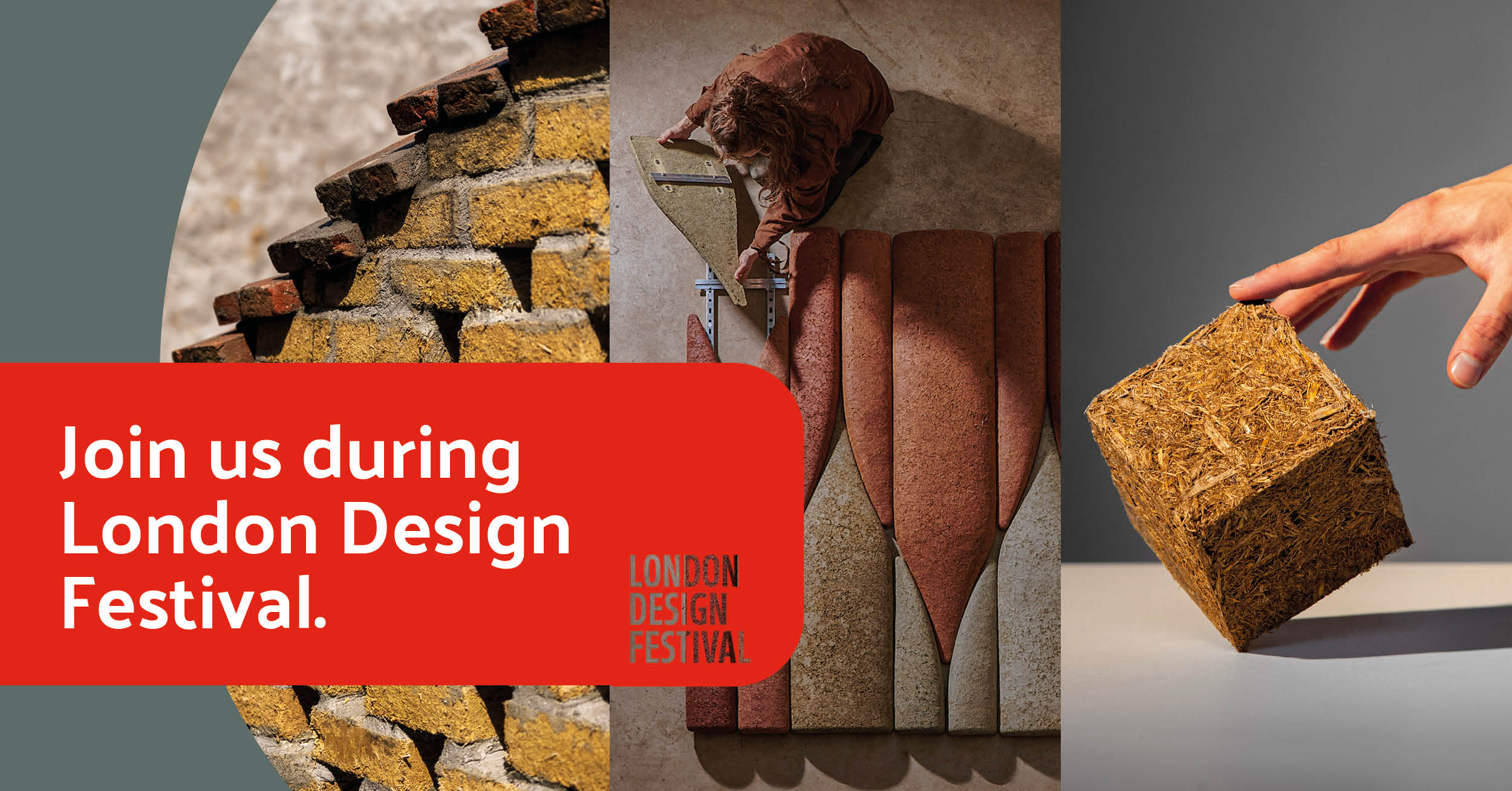 Sugarcrete at London Design Festival 2026